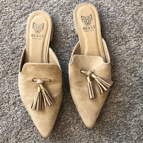 beast Shoes - Mules